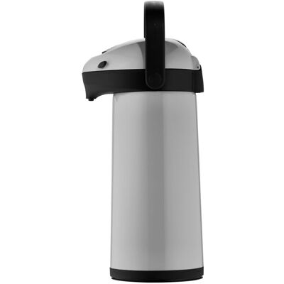 helios Pump-Isolierkanne 1,9 l; 1.9 l, 37 cm (H); schwarz helios Pump-Isolierkanne 1,9 l; 1.9 l, 37 cm (H); schwarz