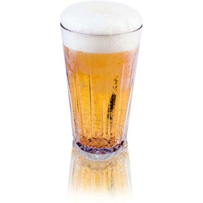 Buddy’s Bar Trinkbecher, 6er-Set, Tritan; 14 cm (H); transparent; 6 Stück / Pack Buddy’s Bar Trinkbecher, 6er-Set, Tritan; 14 cm (H); transparent; 6 Stück / Pack