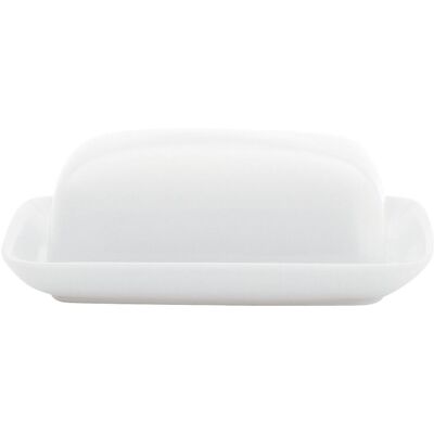 Kahla Pronto Weiße Butterdose - Butterdose Kahla Pronto Weiße Butterdose - Butterdose