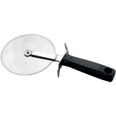 Schneider Teigschneider glatt; 10 cm (Ø); schwarz Schneider Teigschneider glatt; 10 cm (Ø); schwarz