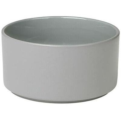 Blomus - Pilar 11cm Grauer Keramikschale - Küchenutensilien Blomus - Pilar 11cm Grauer Keramikschale - Küchenutensilien