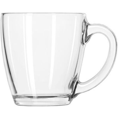 Libbey Tasse TAPERED; 450 ml, 10x10.5 cm (ØxH); transparent; 6 Stück / Pack Libbey Tasse TAPERED; 450 ml, 10x10.5 cm (ØxH); transparent; 6 Stück / Pack