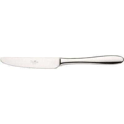 Pintinox Dessertmesser RITZ; 21 cm (L); silber; 12 Stück / Pack Pintinox Dessertmesser RITZ; 21 cm (L); silber; 12 Stück / Pack