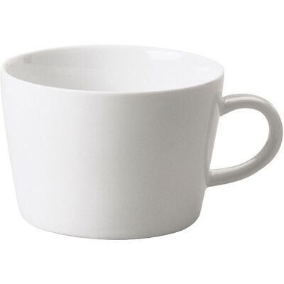 Kahla Modell Five Senses Weiße Porzellan Tasse - Geschirr Kahla Modell Five Senses Weiße Porzellan Tasse - Geschirr