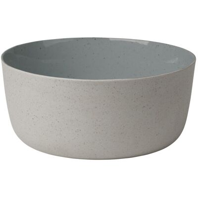 blomus Schale -SABLO; 500 ml, 20x20x20x9.5 cm (LxBxØxH); grau blomus Schale -SABLO; 500 ml, 20x20x20x9.5 cm (LxBxØxH); grau
