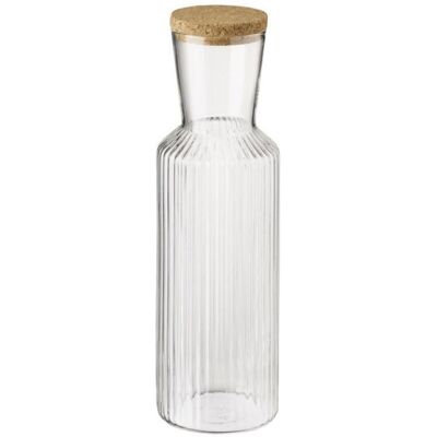 APS Glaskaraffe LINES - Glas Karaffe APS Glaskaraffe LINES - Glas Karaffe