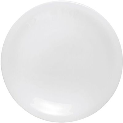 Kahla Teller flach Update; 21.3x2.3 cm (ØxH); weiß; rund; 6 Stück / Pack Kahla Teller flach Update; 21.3x2.3 cm (ØxH); weiß; rund; 6 Stück / Pack