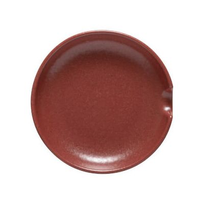 Costa Nova Löffelablage Pacifica; 12x1.9 cm (ØxH); rot; 16 Stück / Pack Costa Nova Löffelablage Pacifica; 12x1.9 cm (ØxH); rot; 16 Stück / Pack
