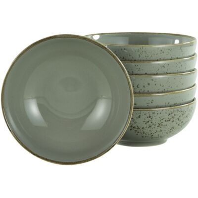 CREATABLE - NATURE COLLECTION - Grau - Muesli bowl CREATABLE - NATURE COLLECTION - Grau - Muesli bowl