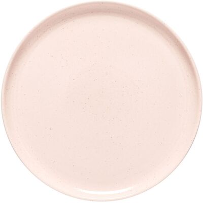 Costa Nova Runde Platte 32 Pacifica; 32.3x2.3 cm (ØxH); rosa; rund; 12 Stück / Pack Costa Nova Runde Platte 32 Pacifica; 32.3x2.3 cm (ØxH); rosa; rund; 12 Stück / Pack