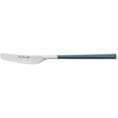 Pintinox Buttermesser SUSHI PRO Satin ABS Griff Weiss; 22 cm (L); blau; 12 Stück / Pack Pintinox Buttermesser SUSHI PRO Satin ABS Griff Weiss; 22 cm (L); blau; 12 Stück / Pack