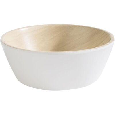 APS Frida Kegelförmige Schüssel - 250ml Beige & Weiß - Küchenutensilien APS Frida Kegelförmige Schüssel - 250ml Beige & Weiß - Küchenutensilien