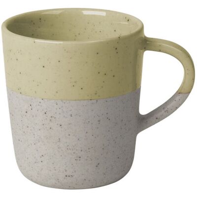 blomus Espressotasse -SABLO; 7x6x5x5.5 cm (LxBxØxH); beige/hellgrau blomus Espressotasse -SABLO; 7x6x5x5.5 cm (LxBxØxH); beige/hellgrau