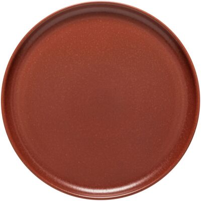 Costa Nova Runde Platte 32 Pacifica; 32.3x2.3 cm (ØxH); rot; rund; 12 Stück / Pack Costa Nova Runde Platte 32 Pacifica; 32.3x2.3 cm (ØxH); rot; rund; 12 Stück / Pack