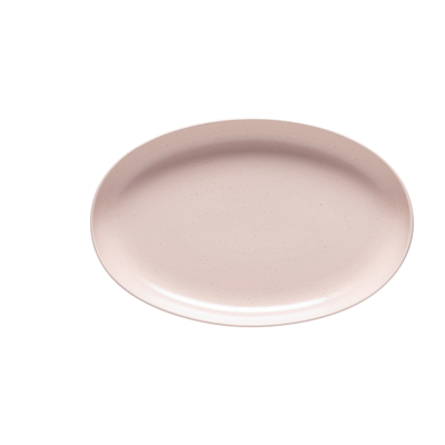 Costa Nova Ovaler Teller Pacifica; 32x20.5x3.6 cm (LxBxH); rosa; oval; 6 Stück / Pack Costa Nova Ovaler Teller Pacifica; 32x20.5x3.6 cm (LxBxH); rosa; oval; 6 Stück / Pack