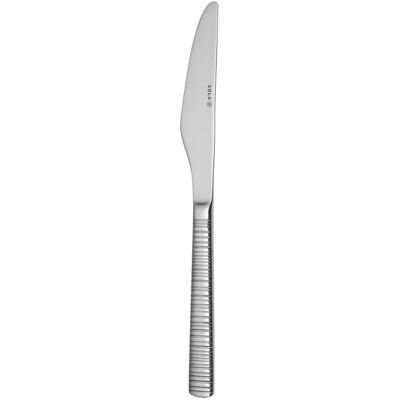 Sola Dessertmesser Bali; 20.6 cm (L); silber; 12 Stück / Pack Sola Dessertmesser Bali; 20.6 cm (L); silber; 12 Stück / Pack