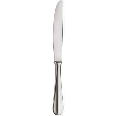 Pintinox Dessertmesser BAGUETTE StoneWashed / Vintage-Optik; 22 cm (L); anthrazit; 12 Stück / Pack Pintinox Dessertmesser BAGUETTE StoneWashed / Vintage-Optik; 22 cm (L); anthrazit; 12 Stück / Pack
