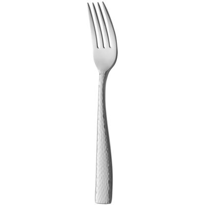 Sola Dessertgabel Aura; 18.4 cm (L); silber; 12 Stück / Pack Sola Dessertgabel Aura; 18.4 cm (L); silber; 12 Stück / Pack