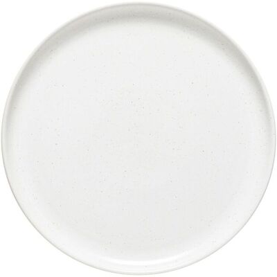 Costa Nova Runde Platte 32 Pacifica; 32.3x2.3 cm (ØxH); weiß; rund; 12 Stück / Pack Costa Nova Runde Platte 32 Pacifica; 32.3x2.3 cm (ØxH); weiß; rund; 12 Stück / Pack