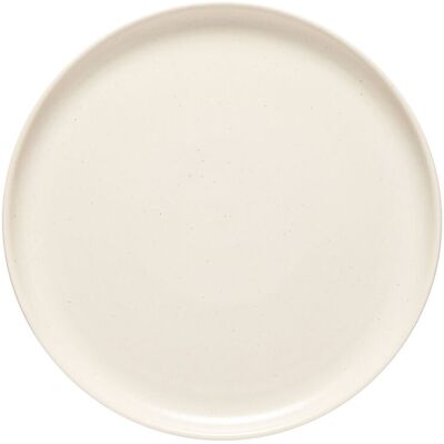 Costa Nova Runde Platte 32 Pacifica; 32.3x2.3 cm (ØxH); beige; rund; 12 Stück / Pack Costa Nova Runde Platte 32 Pacifica; 32.3x2.3 cm (ØxH); beige; rund; 12 Stück / Pack