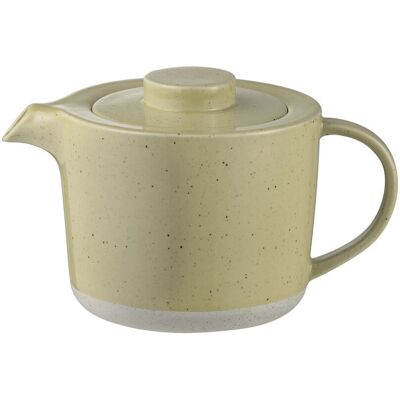 blomus Teekanne mit Filter -SABLO- ; 22x14x13 cm (LxBxH); beige blomus Teekanne mit Filter -SABLO- ; 22x14x13 cm (LxBxH); beige