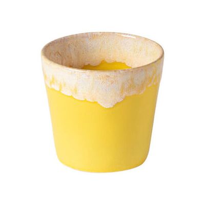 Costa Nova Lungo Tasse Grespresso; 190 ml, 8x7x7.5 cm (BxØxH); gelb; 12 Stück / Pack Costa Nova Lungo Tasse Grespresso; 190 ml, 8x7x7.5 cm (BxØxH); gelb; 12 Stück / Pack