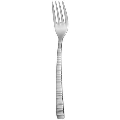 Sola Dessertgabel Bali; 19.1 cm (L); silber; 12 Stück / Pack Sola Dessertgabel Bali; 19.1 cm (L); silber; 12 Stück / Pack