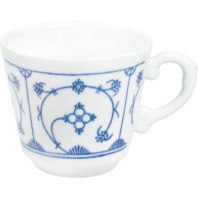 Kahla Kaffee-Obertasse; 8.1x7 cm (ØxH); blau; 6 Stück / Pack Kahla Kaffee-Obertasse; 8.1x7 cm (ØxH); blau; 6 Stück / Pack