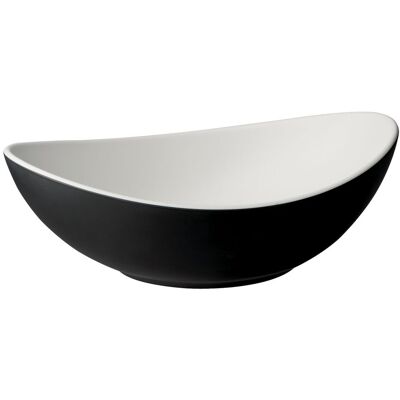APS Melamin Schale - 24x17,5cm - 7,5cm Höhe - Servierplatte APS Melamin Schale - 24x17,5cm - 7,5cm Höhe - Servierplatte