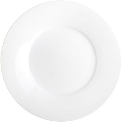 Kahla Essteller Diner; 27.1x2.4 cm (ØxH); weiß; rund; 6 Stück / Pack Kahla Essteller Diner; 27.1x2.4 cm (ØxH); weiß; rund; 6 Stück / Pack