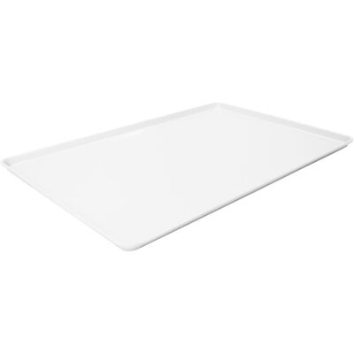 Schneider Auslagetablett Melamin; 60x40x2 cm (LxBxH); weiß; rechteckig Schneider Auslagetablett Melamin; 60x40x2 cm (LxBxH); weiß; rechteckig