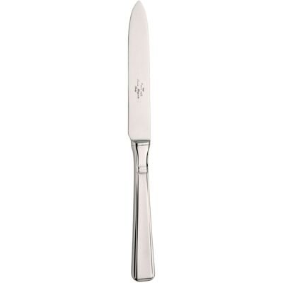 Pintinox Dessertmesser Hohlheft LEONARDO; 20.6 cm (L); silber; 6 Stück / Pack Pintinox Dessertmesser Hohlheft LEONARDO; 20.6 cm (L); silber; 6 Stück / Pack