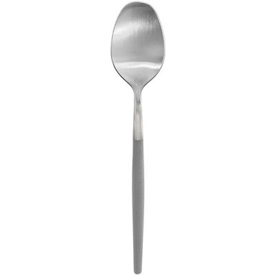 blomus Teelöffel -MAXIME-; 15 cm (L); silber blomus Teelöffel -MAXIME-; 15 cm (L); silber