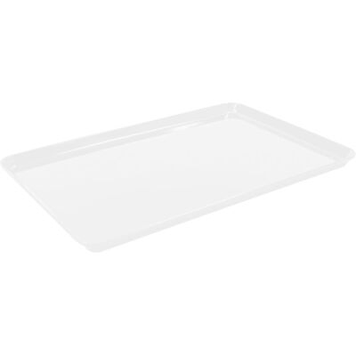 Schneider Auslagetablett Melamin; 42x28x2 cm (LxBxH); weiß; rechteckig Schneider Auslagetablett Melamin; 42x28x2 cm (LxBxH); weiß; rechteckig