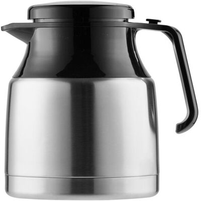 helios Edelstahl-Isolierkanne 1.3l; 1.3 l, 18.2 cm (H); silber helios Edelstahl-Isolierkanne 1.3l; 1.3 l, 18.2 cm (H); silber