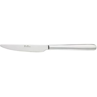Pintinox Dessertmesser SKY Satin; 21 cm (L); silber; 12 Stück / Pack Pintinox Dessertmesser SKY Satin; 21 cm (L); silber; 12 Stück / Pack