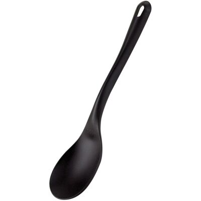 Paderno Servierlöffel, aus glasfaserverstärktem Material, schwarz; 35 cm (L); schwarz Paderno Servierlöffel, aus glasfaserverstärktem Material, schwarz; 35 cm (L); schwarz