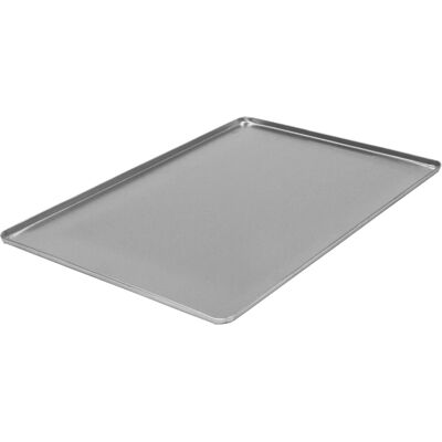 Schneider Ausstellblech Aluminium gebeizt; 48x32x1 cm (LxBxH); silber; rechteckig Schneider Ausstellblech Aluminium gebeizt; 48x32x1 cm (LxBxH); silber; rechteckig