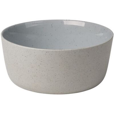 blomus Schüssel -SABLO; 200 ml, 13x13x13x7 cm (LxBxØxH); hellgrau blomus Schüssel -SABLO; 200 ml, 13x13x13x7 cm (LxBxØxH); hellgrau