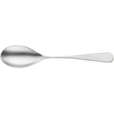 Pintinox Dessertlöffel AUDREY Mystique Geschmiedet; 18 cm (L); silber; 12 Stück / Pack Pintinox Dessertlöffel AUDREY Mystique Geschmiedet; 18 cm (L); silber; 12 Stück / Pack