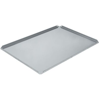 Schneider Thekenblech; 60x40x1.5 cm (LxBxH); edelstahl; rechteckig Schneider Thekenblech; 60x40x1.5 cm (LxBxH); edelstahl; rechteckig