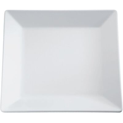 APS PURE Tablett - Weiß - 26,5x26,5cm, 3cm hoch APS PURE Tablett - Weiß - 26,5x26,5cm, 3cm hoch