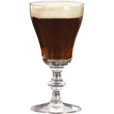 Libbey Irish Coffee Glas GEORGIAN; 0.17 l, 7.5x7.5x14.5 cm (LxBxH); transparent; 36 Stück / Pack Libbey Irish Coffee Glas GEORGIAN; 0.17 l, 7.5x7.5x14.5 cm (LxBxH); transparent; 36 Stück / Pack