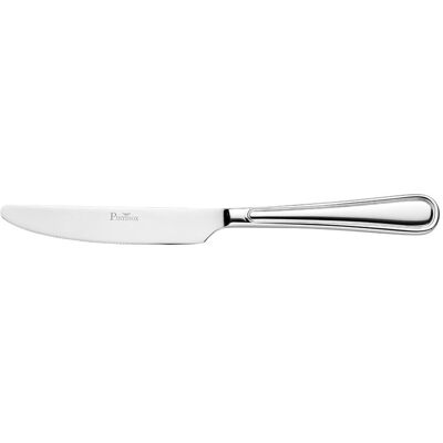 Pintinox Dessertmesser WESTMINSTER; 20 cm (L); silber; 12 Stück / Pack Pintinox Dessertmesser WESTMINSTER; 20 cm (L); silber; 12 Stück / Pack