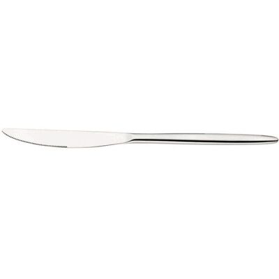 Pintinox Dessertmesser OLIVIA; 21.4 cm (L); silber; 12 Stück / Pack Pintinox Dessertmesser OLIVIA; 21.4 cm (L); silber; 12 Stück / Pack