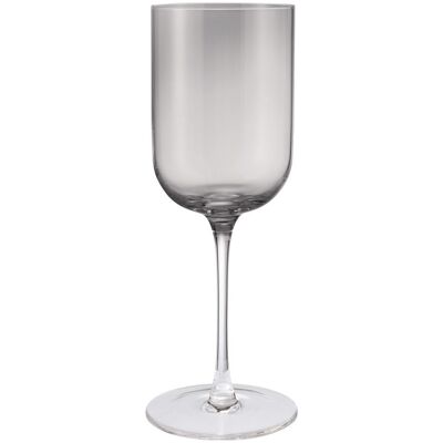 blomus Set 4 Rotweingläser -FUUMI-; 400 ml, 8x8x22 cm (ØxØxH); hellgrau/transparent blomus Set 4 Rotweingläser -FUUMI-; 400 ml, 8x8x22 cm (ØxØxH); hellgrau/transparent
