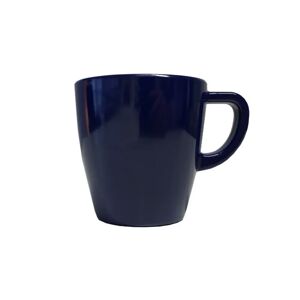 Q Squared Kaffeebecher, 200 ml; 200ml, 8.5x9 cm (ØxH); blau; rund; 4 Stück / Packung