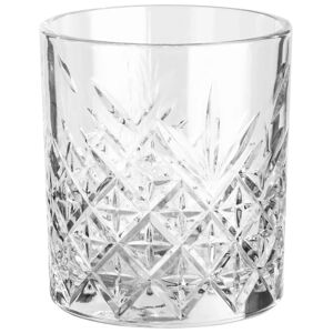 Pasabahçe Whiskyglas Timeless; 355ml, 8.6x9.6 cm (ØxH); transparent; 12 Stück / Packung