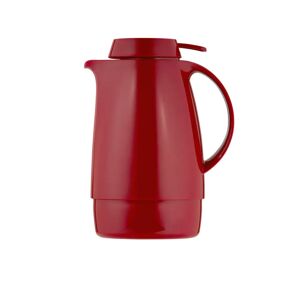 helios Isolierkanne Servitherm 0.6l; 0.6l, 20.4 cm (H); rot
