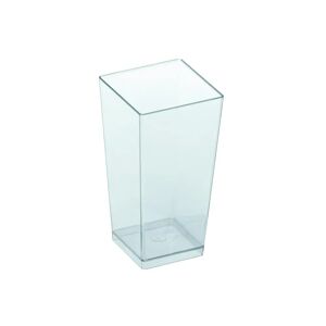designline Becher KOVA PS; 100ml, 8.2 cm (H); transparent; 300 Stück / Packung
